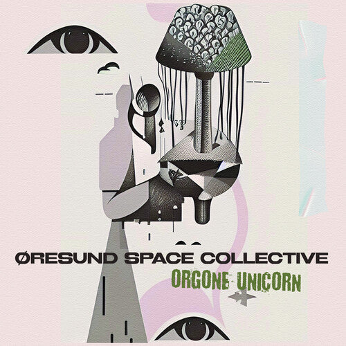 Oresund Space Collective: Orgone Unicorn - VINYL LP
