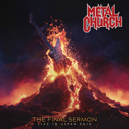 Metal Church: The Final Sermon (Live in Japan 2019) - VINYL LP