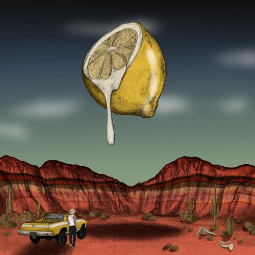 Bones Owens: Love Out Of Lemons - VINYL LP