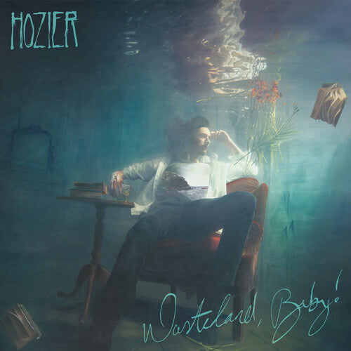 Hozier: Wasteland, Baby! - VINYL LP
