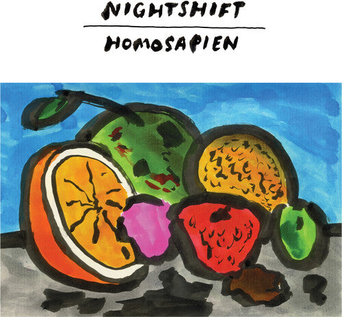 Nightshift: Homosapien - VINYL LP