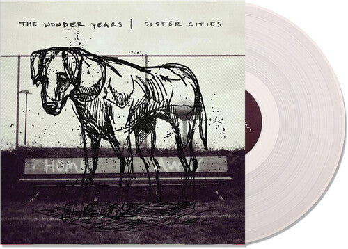 The Wonder Years: Sister Cities - VINYL LP