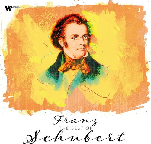 Best of Franz Schubert: The Best Of Franz Schubert - VINYL LP