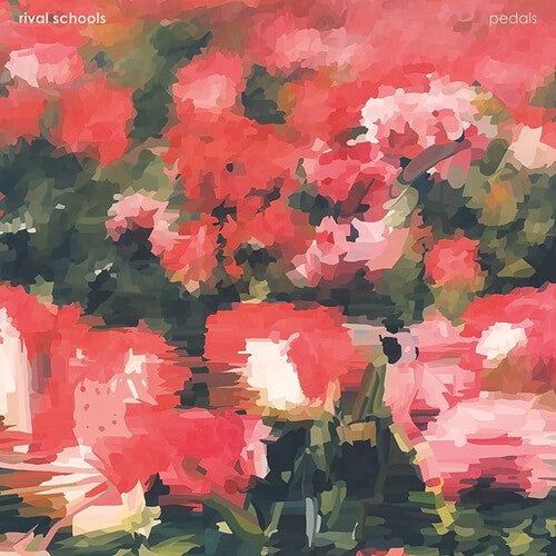 Rival Schools: Pedals - Pink - VINYL LP