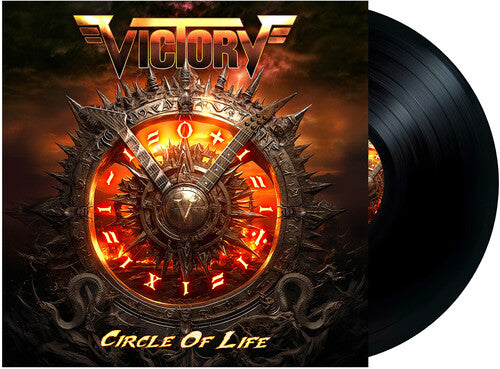 Victory: Circle Of Life - VINYL LP