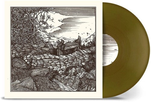 Conjurer: Mire - Gold - VINYL LP