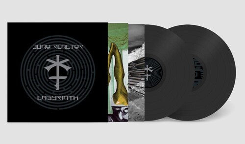 Juno Reactor: Labyrinth - 140-Gram Black Vinyl - VINYL LP