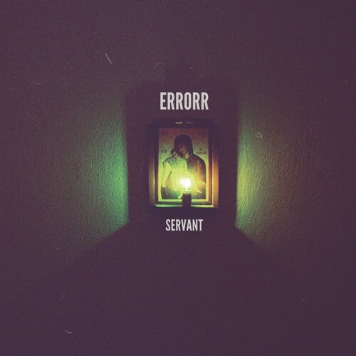 Errorr: Servant - VINYL LP