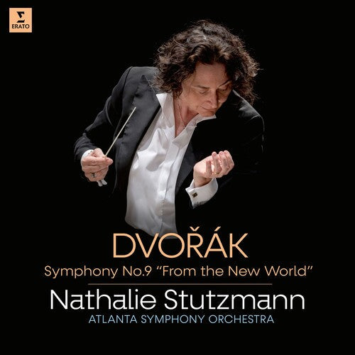 Nathalie Stutzmann: Dvorak: Symphony No. 9 from the New World - VINYL LP