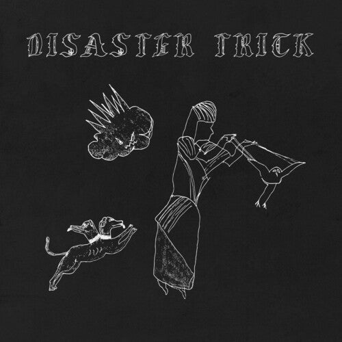 Horse Jumper of Love: Disaster Trick - VINYL LP