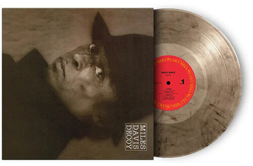Miles Davis: Decoy - Limited 180-Gram Smoke Colored Vinyl - VINYL LP