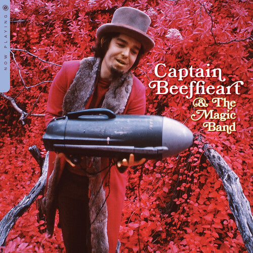 Captain Beefheart: Now Playing - VINYL LP