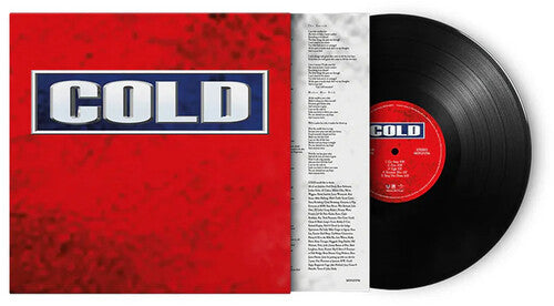 Cold: Cold - 180-Gram Black Vinyl - VINYL LP