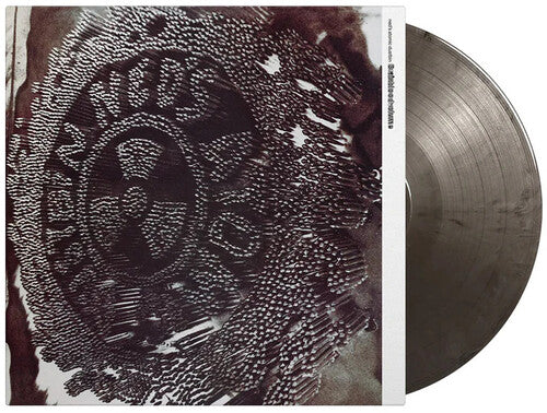 Ned's Atomic Dustbin: Brainbloodvolume - Limited 180-Gram Silver & Black Marble Colored Vinyl - VINYL LP