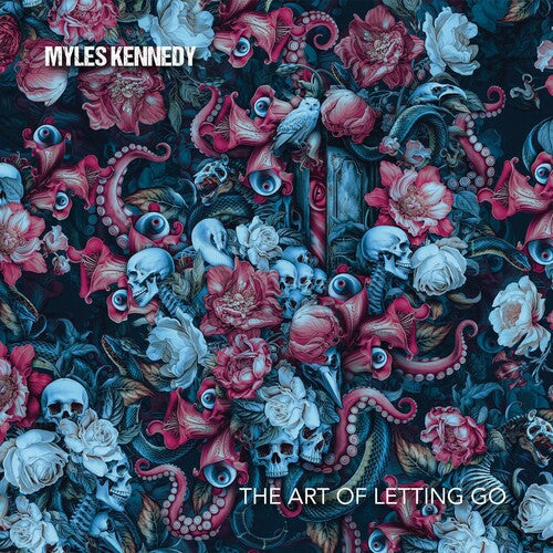 Miles Kennedy: The Art of Letting Go - VINYL LP