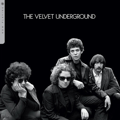 The Velvet Underground: Now Playing - VINYL LP