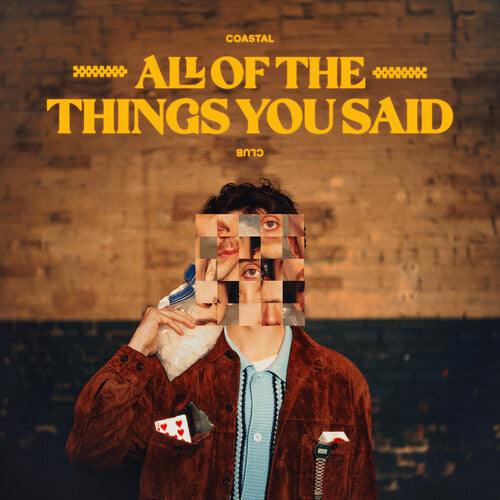 Coastal Club: All the Things You Said - VINYL LP