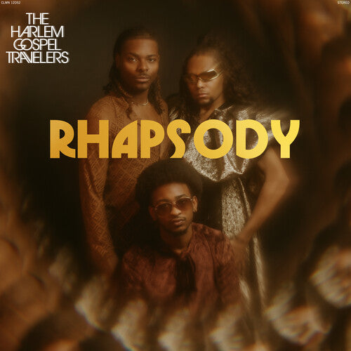 Harlem Gospel Travelers: Rhapsody - VINYL LP
