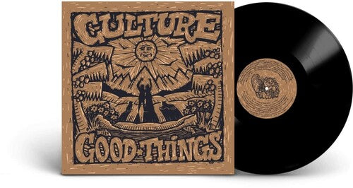 Culture: Good Things - VINYL LP