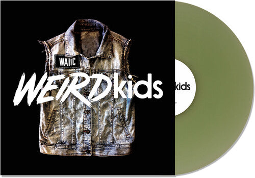We Are the In Crowd: Weird Kids - Coke Bottle Green - VINYL LP