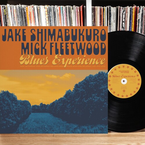 Jake Shimabukuro: Blues Experience - VINYL LP