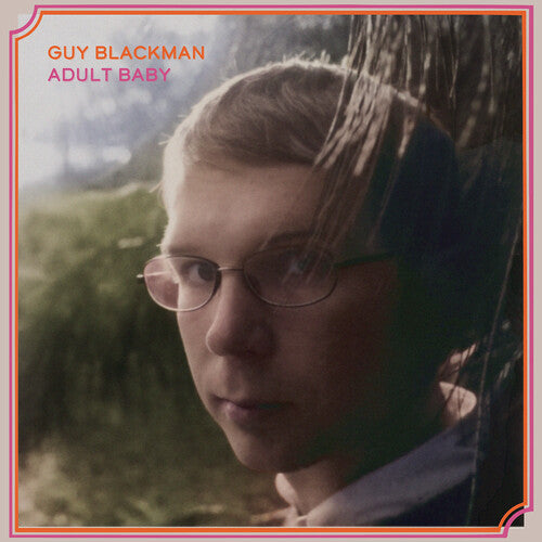 Guy Blackman: Adult Baby (2024 Edition) - VINYL LP