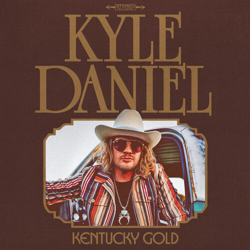 Kyle Daniel: Kentucky Gold - VINYL LP