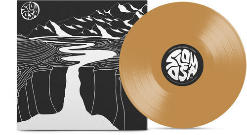 Slomosa: Tundra Rock - VINYL LP
