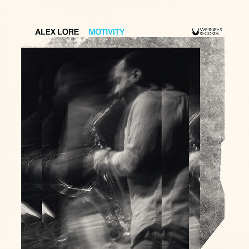 Alex Lore: Motivity - VINYL LP