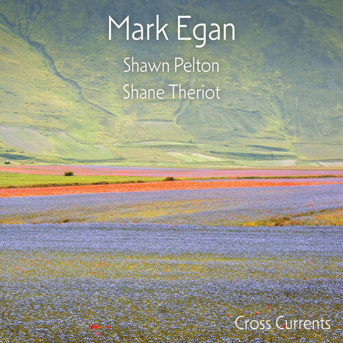 Mark Egan: Cross Currents - VINYL LP