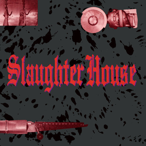 Slaughterhouse: Slaughterhouse - VINYL LP