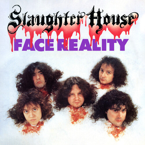 Slaughterhouse: Face Reality - VINYL LP