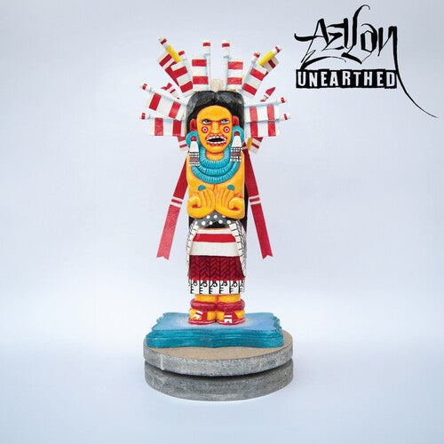 Aztlan Unearthed: Aztlan Unearthed - VINYL LP
