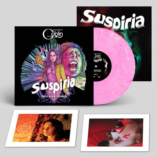 Claudio Simonetti's Goblin: Suspiria (Original Soundtrack) - VINYL LP