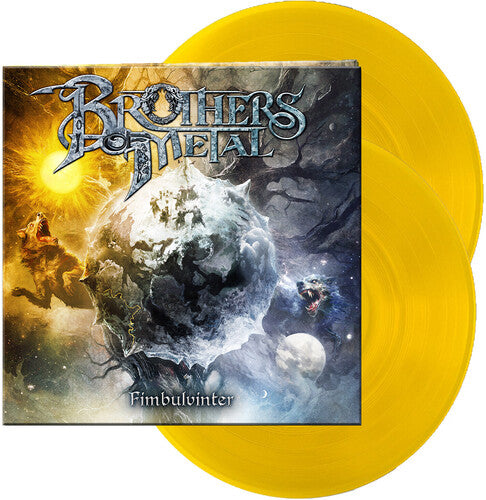 Brothers of Metal: Fimbulvinter - VINYL LP