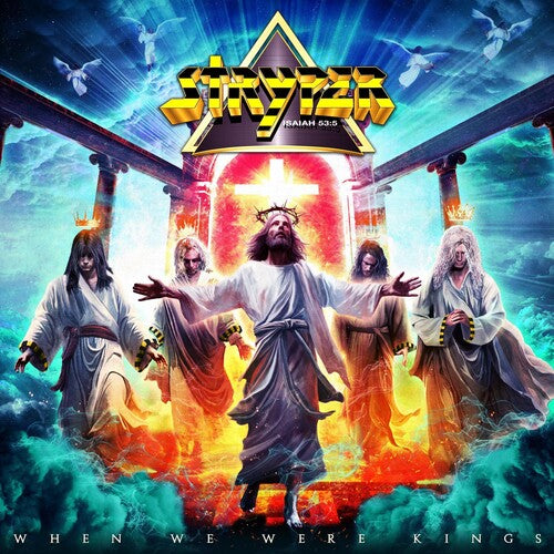Stryper: When We Were Kings - VINYL LP