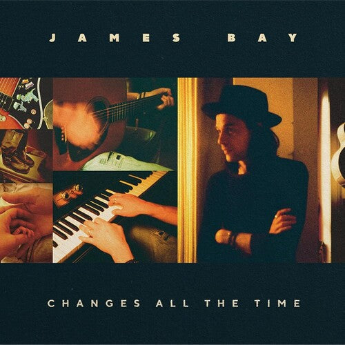 James Bay: Changes All The Time - VINYL LP