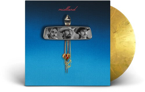 Midland: Barely Blue - VINYL LP