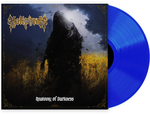 Haliphron: Anatomy of Darkness - Blue - VINYL LP