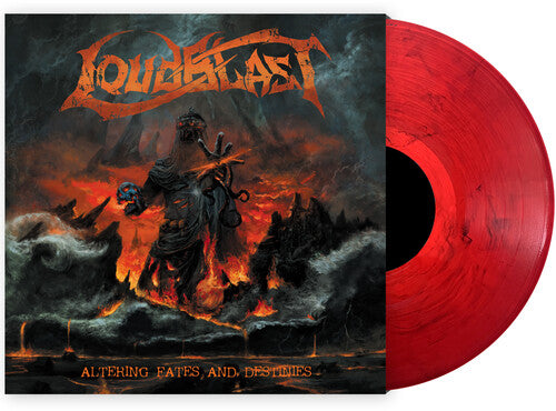 Loudblast: Altering Fates and Destinies - VINYL LP