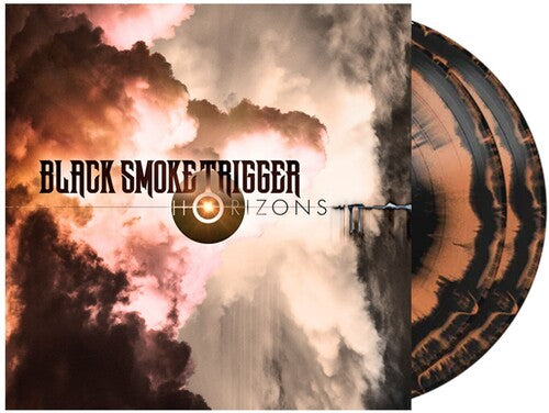 Black Smoke Trigger: Horizons - VINYL LP