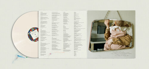 Laura Marling: Patterns in Repeat - Creme - VINYL LP