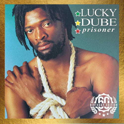 Lucky Dube: Prisoner (60th Birthday Edition) - VINYL LP