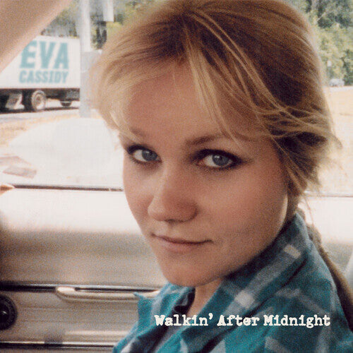 Eva Cassidy: Walkin' After Midnight - VINYL LP
