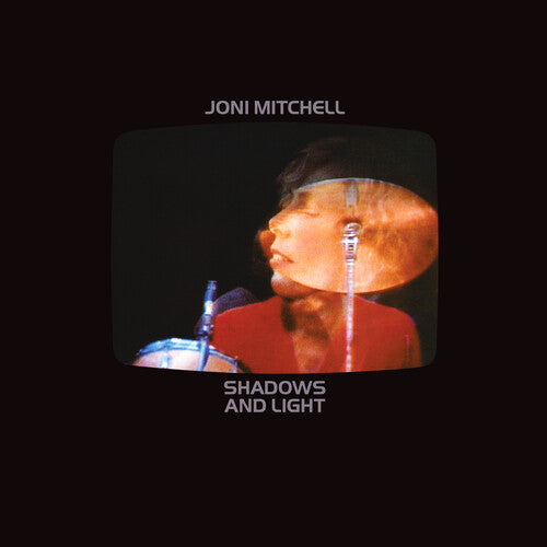 Joni Mitchell: Shadows And Light - VINYL LP