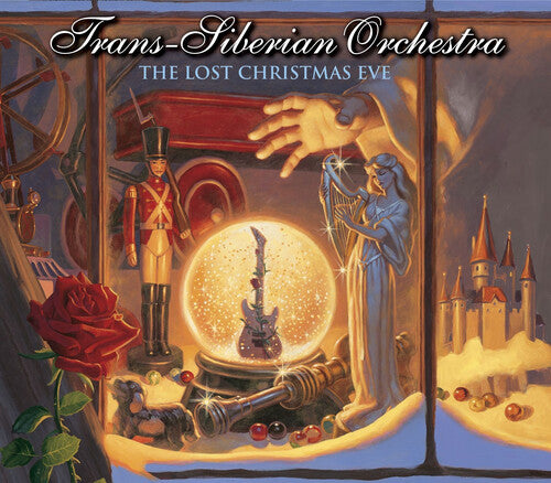 Trans-Siberian Orchestra: The Lost Christmas Eve - VINYL LP