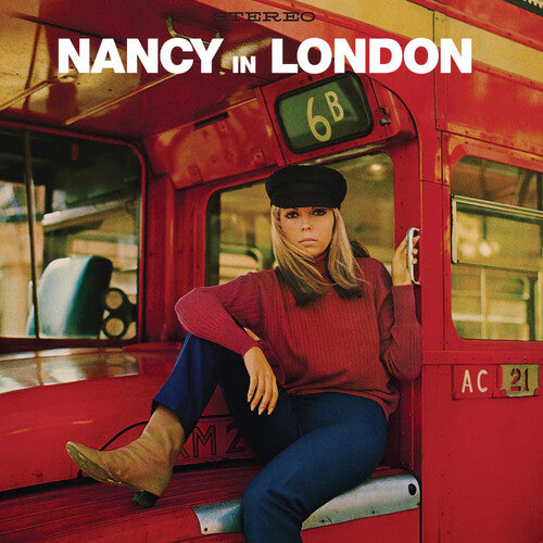 Nancy Sinatra: Nancy In London - VINYL LP