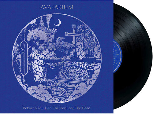 Avatarium: Between You, God, The Devil & The Dead - VINYL LP