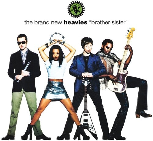 The Brand New Heavies: Brother Sister: 30th Anniversary Edition - VINYL LP