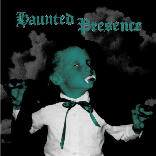 Various Artists: Haunted Presence (Various Artists) - VINYL LP